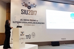 25. IEEE Sinyal İşleme ve İletişim Uygulamaları Kurultayı - Antalya