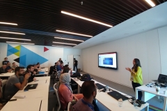 DeepCon’18 Görsel Soru Cevaplama Atölyesi - Bilgi Teknolojileri ve İletişim Kurumu,Ankara