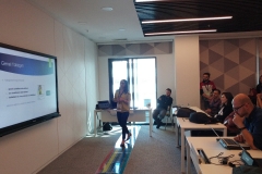 DeepCon’18 Görsel Soru Cevaplama Atölyesi - Bilgi Teknolojileri ve İletişim Kurumu,Ankara