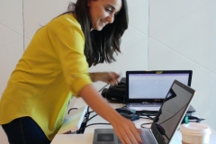 DeepCon’18 Görsel Soru Cevaplama Atölyesi - Bilgi Teknolojileri ve İletişim Kurumu,Ankara